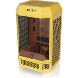 Thermaltake CA-1Z9-00SMWN-00, Chassis Tower giallo