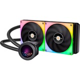 Thermaltake CL-W371-PL14SW-A, Raffreddamento ad acqua Nero