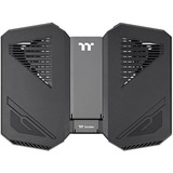 Thermaltake Supporto per notebook Massive Air, Stand Nero/grigio