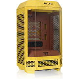 Thermaltake The Tower 250, Chassis Tower giallo