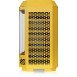 Thermaltake The Tower 250, Chassis Tower giallo