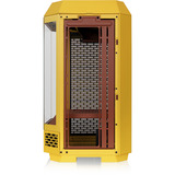 Thermaltake The Tower 250, Chassis Tower giallo