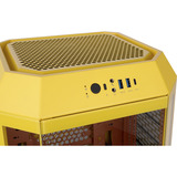 Thermaltake The Tower 250, Chassis Tower giallo