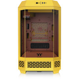 Thermaltake The Tower 250, Chassis Tower giallo
