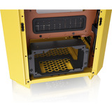 Thermaltake The Tower 250, Chassis Tower giallo