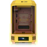 Thermaltake The Tower 250, Chassis Tower giallo