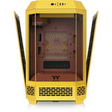 Thermaltake The Tower 250, Chassis Tower giallo