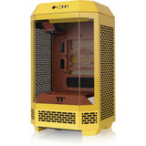 Thermaltake The Tower 250, Chassis Tower giallo