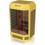 Thermaltake The Tower 250, Chassis Tower giallo
