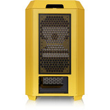 Thermaltake The Tower 250, Chassis Tower giallo