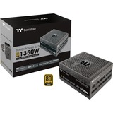 Thermaltake Toughpower GF3 1350W, Alimentatore PC Nero