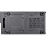 Thermaltake Versa T26 TG ARGB Midi Tower Nero, Chassis Tower Nero, Midi Tower, PC, Nero, ATX, EATX, micro ATX, Mini-ITX, SPCC, Giocare