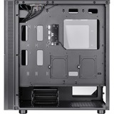 Thermaltake Versa T26 TG ARGB Midi Tower Nero, Chassis Tower Nero, Midi Tower, PC, Nero, ATX, EATX, micro ATX, Mini-ITX, SPCC, Giocare