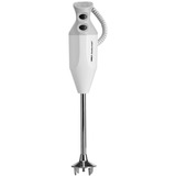 Unold P 200 Profi Frullatore ad immersione 200 W Grigio, Acciaio inossidabile, Bianco bianco/grigio, Frullatore ad immersione, 1,5 m, 200 W, Grigio, Acciaio inossidabile, Bianco