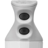 Unold P 200 Profi Frullatore ad immersione 200 W Grigio, Acciaio inossidabile, Bianco bianco/grigio, Frullatore ad immersione, 1,5 m, 200 W, Grigio, Acciaio inossidabile, Bianco