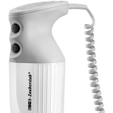 Unold P 200 Profi Frullatore ad immersione 200 W Grigio, Acciaio inossidabile, Bianco bianco/grigio, Frullatore ad immersione, 1,5 m, 200 W, Grigio, Acciaio inossidabile, Bianco