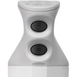 Unold P 200 Profi Frullatore ad immersione 200 W Grigio, Acciaio inox, Bianco, Frullatore a immersione bianco/grigio, Frullatore ad immersione, 1,5 m, 200 W, Grigio, Acciaio inox, Bianco