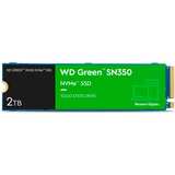 WD Green SN350 2 TB, Disco a stato solido 