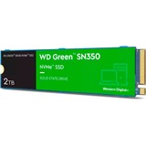 WD Green SN350 2 TB, Disco a stato solido 