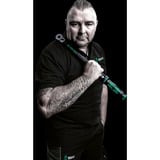 Wera Chiave dinamometrica con cricchetto reversibile Click-Torque B 1 Nero/Verde