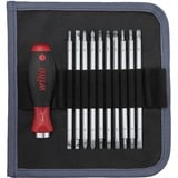 Wiha 03591, Cacciavite Nero/Rosso