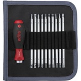 Wiha Cacciavite Nero/Rosso