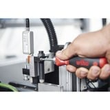 Wiha Cacciavite con set di lame intercambiabili SYSTEM 6 Nero/Rosso