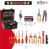Wiha XL 2 Trolley electric, 45795 Nero/Rosso