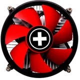 Xilence I350PWM, raffreddamento CPU  
