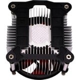 Xilence I350PWM, raffreddamento CPU  