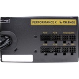 Xilence Performance X ATX 3.0 80+ GOLD 750W, Alimentatore PC Nero