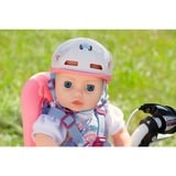 ZAPF Creation Active Biker Helmet Baby Annabell Active Biker Helmet, Casco per bambola, 3 anno/i, 188,75 g