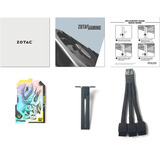 ZOTAC GeForce RTX 4080 SUPER Trinity Black Edition 16GB Ricondizionato, Scheda grafica 