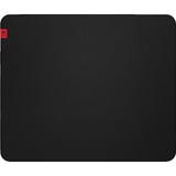 Zowie G-SR III Tappetino per mouse per gioco da computer Nero, Gioco mouse pad Nero, Nero, Monocromatico, Tessuto, Gomma, Tappetino per mouse per gioco da computer