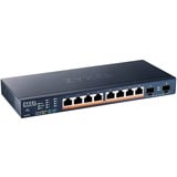 Zyxel XMG1915-10EP-EU0101F, Interruttore 