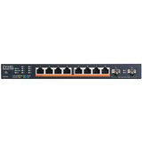 Zyxel XMG1915-10EP-EU0101F, Interruttore 