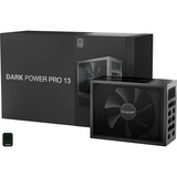 be quiet! Dark Power Pro 13, 1300W, Alimentatore PC Nero
