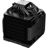 be quiet! Dark Rock Pro 6, raffreddamento CPU  Nero