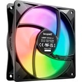be quiet! Light Wings LX PWM high-speed 120 mm Nero