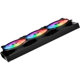 be quiet! Light Wings LX PWM high-speed 120 mm Nero