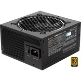 be quiet! Pure Power 11 FM 850W alimentatore per computer 20+4 pin ATX ATX Nero, Alimentatore PC Nero, 850 W, 100 - 240 V, 900 W, 50/60 Hz, 12/6 A, Attivo