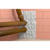 fischer 563227 PU-P EVO 750 B2, Sigillante bianco