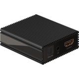 goobay 58477, Splitter HDMI Nero