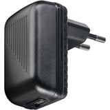 goobay Estrattore audio HDMI 4K @ 60 Hz, Splitter HDMI Nero