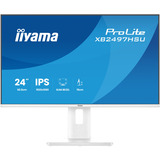 iiyama ProLite XB2497HSU-W1, Monitor LED bianco (matto)