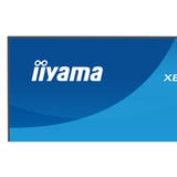 iiyama XB2497HSU-W1, Monitor LED bianco (matto)