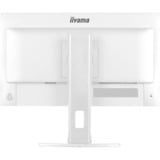 iiyama XB2497HSU-W1, Monitor LED bianco (matto)