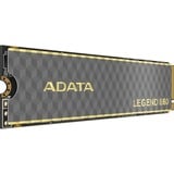 ADATA LEGEND 860 SLEG-860-1000GCS drives allo stato solido 1 TB M.2 PCI Express 4.0 NVMe 3D NAND, Disco a stato solido 1 TB, M.2, 6000 MB/s