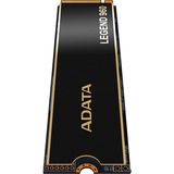 ADATA LEGEND 960 4 TB grigio scuro/Oro