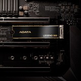 ADATA LEGEND 960 4 TB, Disco a stato solido grigio scuro/Oro